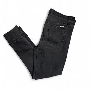 Joe's Jeans Dark Gray Women's Skinny Jeans